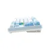 DAREU A87 Pro Gasket Tri-Mode Hot-swappable Mechanical Keyboard