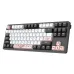 DAREU A87 Pro Gasket Tri-Mode Hot-swappable Mechanical Keyboard