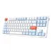 DAREU A87 Pro Gasket Tri-Mode Hot-swappable Mechanical Keyboard