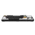 DAREU A87 Pro Gasket Tri-Mode Hot-swappable Mechanical Keyboard