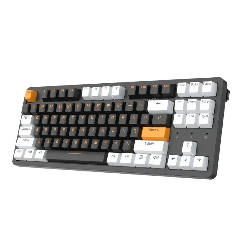 Dareu A87X Pro Tri-Mode RGB Mechanical Keyboard