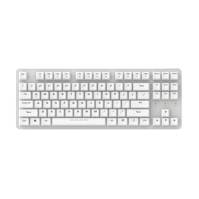 Dareu EK807G TKL Wireless Red Switch Mechanical Keyboard