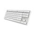 Dareu EK807G TKL Wireless Red Switch Mechanical Keyboard