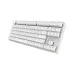 Dareu EK807G TKL Wireless Red Switch Mechanical Keyboard