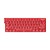 Red Transparent Ice Blade Magnetic Switch