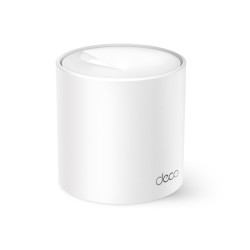 TP-Link Deco X10 AX1500 Dual-Band WiFi 6 Mesh Router (1 Pack)