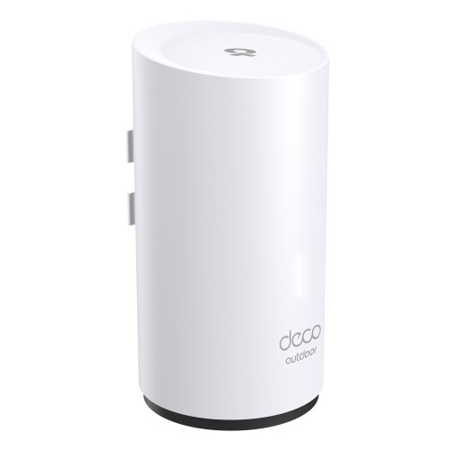 TP-Link Deco X50-Outdoor AX3000 Outdoor Whole Home Mesh Wi-Fi 6 Router (1 Pack)