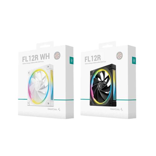 DeepCool FL12R Case Fan DeepCool FL12R Case Fan
