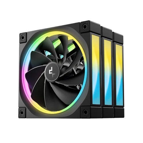 DeepCool FL12R-3 IN 1 Case Fan DeepCool FL12R-3 IN 1 Case Fan