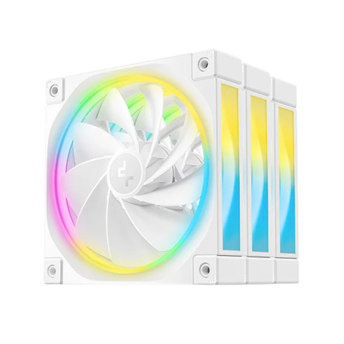 DeepCool FL12R-3 IN 1 Case Fan DeepCool FL12R-3 IN 1 Case Fan
