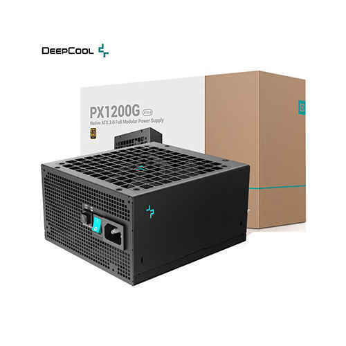 DEEPCOOL PX1200G 1200W 80+ Gold Power Supply