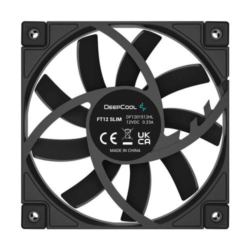 Deepcool FT12 3 in 1 Black Casing Fan