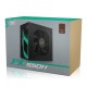 Deepcool PK550H 80 Plus Bronze Semi Modular Power Supply