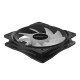 Deepcool RF120 LED Casing Cooling Fan