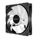 Deepcool RF120 LED Casing Cooling Fan