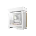 DeepCool CL6600 Innovative Compartmentalized Compact ATX Case White