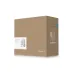 DeepCool CL6600 Innovative Compartmentalized Compact ATX Case White