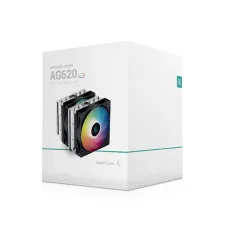 DeepCool AG620 ARGB Dual Tower CPU Air Cooler
