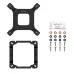 DeepCool AG400 BK ARGB V2 120mm CPU Air Cooler