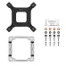 DeepCool AG400 WH ARGB V2 120mm CPU Air Cooler