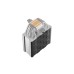 DeepCool AG500 ARGB 120mm Single Tower CPU Cooler