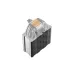 DeepCool AG500 ARGB 120mm Single Tower CPU Cooler
