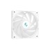 DeepCool AG500 WH ARGB 120mm Single Tower CPU Cooler