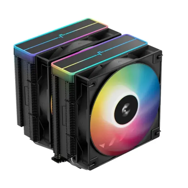 DeepCool AG620 BK ARGB V2 CPU Air Cooler