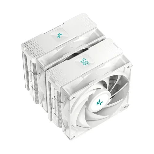 DeepCool AG620 DIGITAL WH CPU Air Cooler
