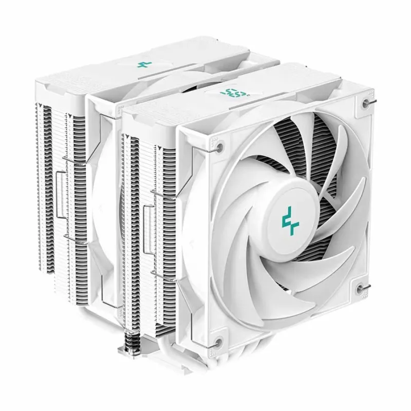 DeepCool AG620 DIGITAL WH CPU Air Cooler