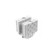 DeepCool AG620 WH ARGB Dual-Tower 120mm CPU Air Cooler