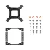 DeepCool AK400 ZERO DARK PLUS CPU Cooler