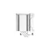 DeepCool AK500 WH High-Performance Single Tower CPU Cooler