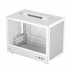 DeepCool CH160 WH ultra-portable mini-ITX Casing