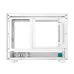 DeepCool CH160 WH ultra-portable mini-ITX Casing