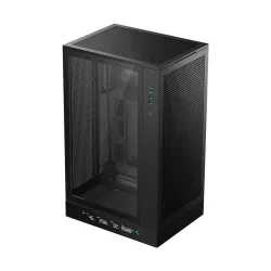 DeepCool CH270 Digital M-ATX Mini-Tower Gaming Casing with Digital Display