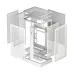 DeepCool CH270 Digital WH M-ATX Mini-Tower Gaming Casing with Digital Display