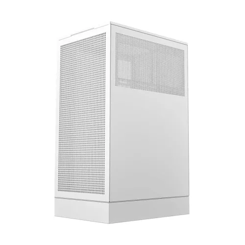 DeepCool CH270 Digital WH M-ATX Mini-Tower Gaming Casing with Digital Display