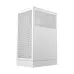 DeepCool CH270 Digital WH M-ATX Mini-Tower Gaming Casing with Digital Display