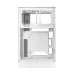 DeepCool CH270 Digital WH M-ATX Mini-Tower Gaming Casing with Digital Display