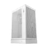 DeepCool CH270 Digital WH M-ATX Mini-Tower Gaming Casing with Digital Display