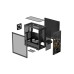DeepCool CH510 ZORIA Mid Tower ATX Gaming Case
