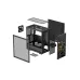 DeepCool CH510 ZORIA Mid Tower ATX Gaming Case