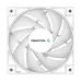 DeepCool FC120 WHITE 3-in-1 Performance 120mm ARGB PWM Case Fan