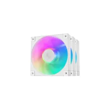 DeepCool FD12 ARGB WH 3 IN 1 120mm Case Fan