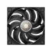 DeepCool FT12 Black 3 IN 1 120mm Case Fan