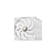 DeepCool FT12 WH 3 IN 1 120mm Case Fan