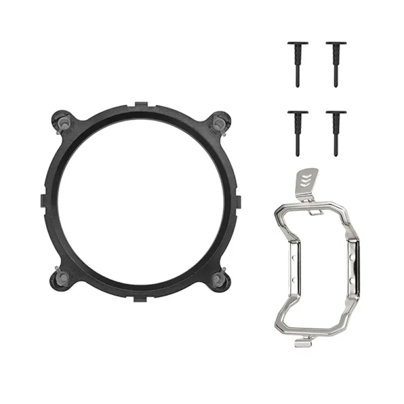 DeepCool GAMMAXX 300R Red LED Air CPU Cooler