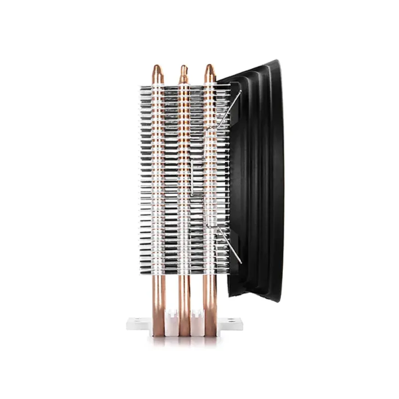 DeepCool GAMMAXX 300R Red LED Air CPU Cooler