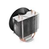 DeepCool GAMMAXX 300R Red LED Air CPU Cooler